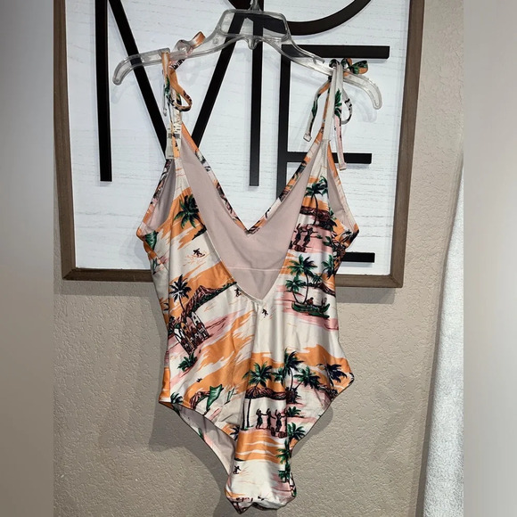 Aerie‎ one piece swimsuit - Picture 5 of 5